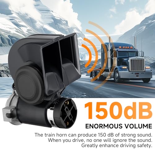 Car Horn Train Horns for Truck