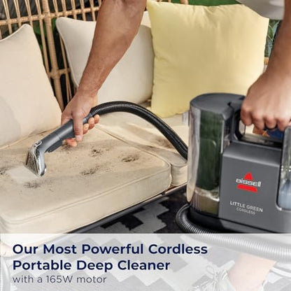 Little Green Cordless Portable Carpet Cleaner (Little Green Cordless)