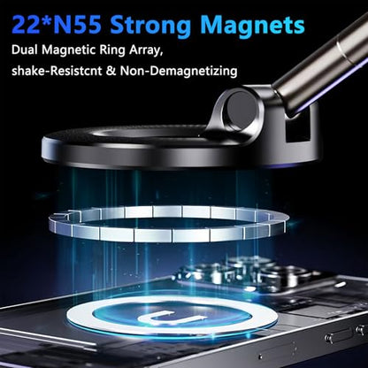 Magnetic Car Phone Holder for MagSafe