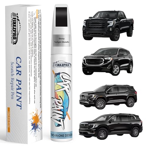 Ebony Twilight Metallic (For gmc / Ebony Twilight Metallic(GB8/WA384A) for Terrain/Sierra/Acadia)