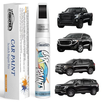 Ebony Twilight Metallic (For gmc / Ebony Twilight Metallic(GB8/WA384A) for Terrain/Sierra/Acadia)