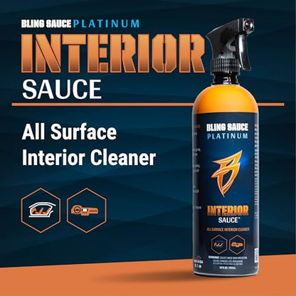 Interior Sauce (Interior Sauce)