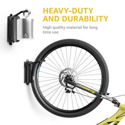 Swivel Bike Wall Mount (1 PACK)