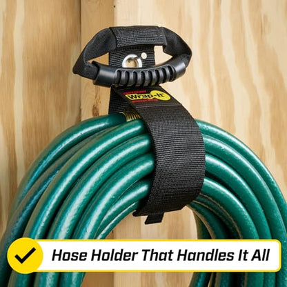 Easy Carry Wrap (22" (2 Pack) with Grommet / Black)