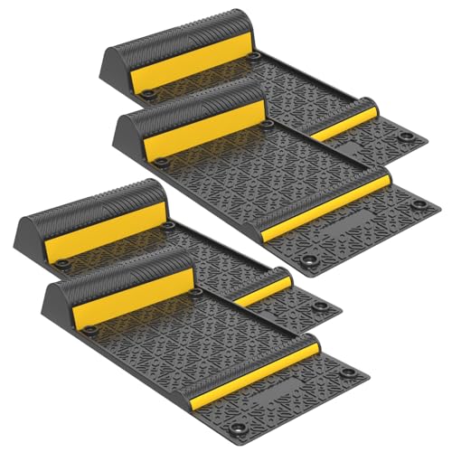 4 Pack Parking Mat