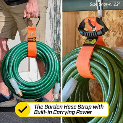 Easy Carry Wrap (17" (2 Pack) with Grommet / Blaze Orange)