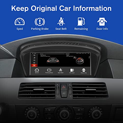8.8'' Car Radio for BMW 3 (4G+64GB with Cam)