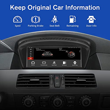 Car Radio for BMW 3 (4G+64GB without Cam)
