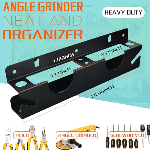 Angle Grinder Holder (Angle Grinder Holder)