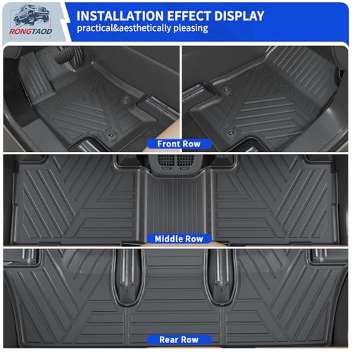 Floor Mats Set for 2024