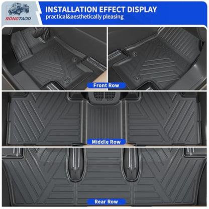 Floor Mats Set for 2024