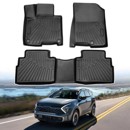 Floor Mats for 2023 (Kia Sportage Plug in Hybrid (PHEV) 2023-2025)