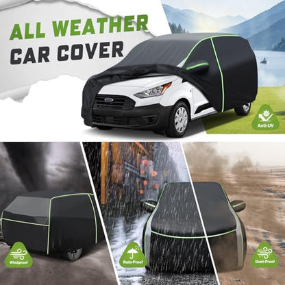 420D Oxford Car Cover for Ford Transit Connect 2014 (Fit for Ford Transit Connect)