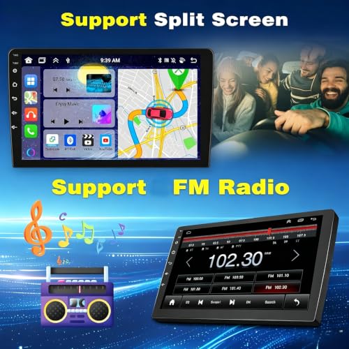 Single Din Car Stereo for Ford Bronco 1992