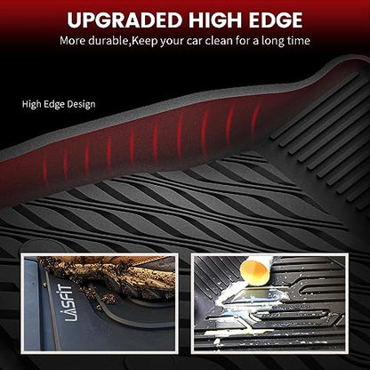 Floor Mats for Chevrolet Colorado