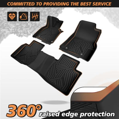 Floor Mats for 2026 2027 Mazda CX (CX-5 | 2026+)