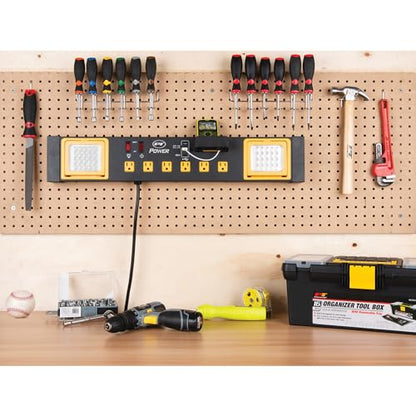 W2279 1000 Lumen LED Workbench Power Station (Workbench Power Station)