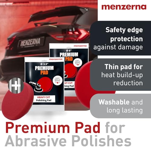 Deep Scratch and Swirl Remover Kit I Car polishing Set (16oz. + Pad)