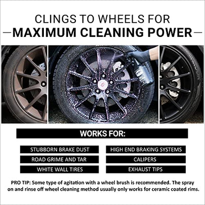 Wheel Cleaner (18 oz)