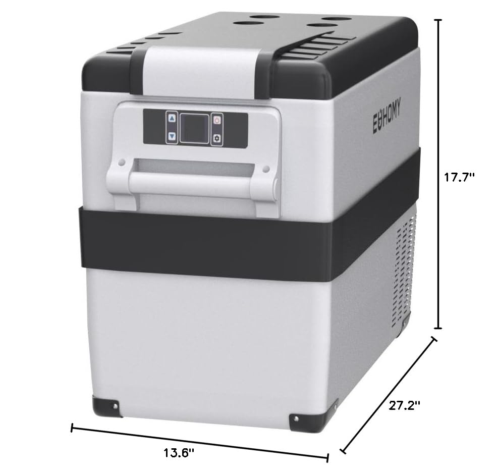 48QT 12 Volt Refrigerator