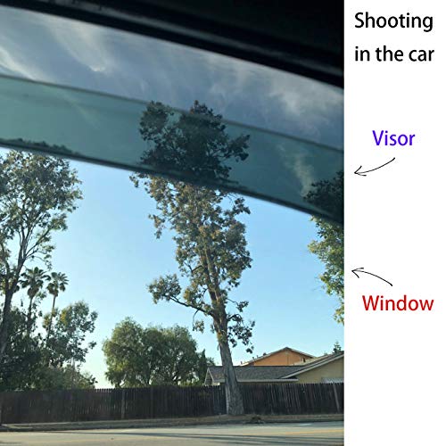 4pcs Original Window Visors for 02 (for 2002-2010 Explorer)