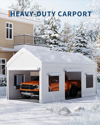10 x 20ft Heavy (White / 10 x 20 FT)
