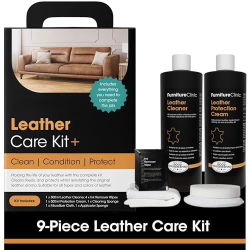 Large Leather Care Kit