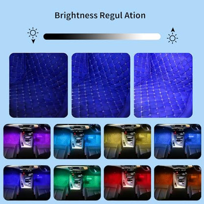 led car Lights Interior (RGB / 12V RGB+23cm)