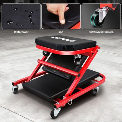 DNA MOTORING TOOLS (Red / 40 Inches)