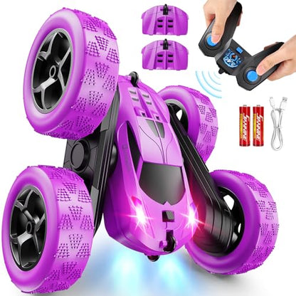 RC Cars Purple Remote Control Car for Girls (Purple)