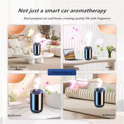 50ML Smart Car Air Freshener Refills with Most Car（Fantasy Forest）