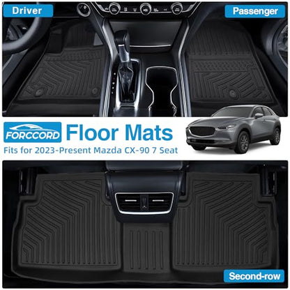 Floor Mats for 2024