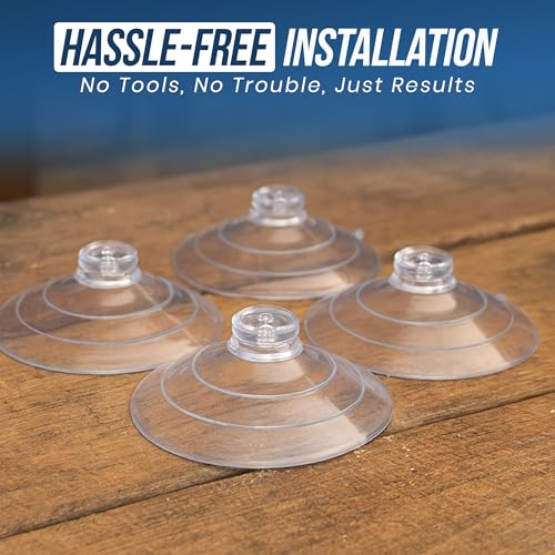 Large Replacement Suction Cups