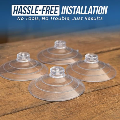 Large Replacement Suction Cups