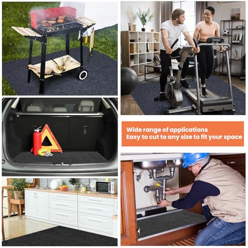 1 Pcs Oil Spill Mat Set