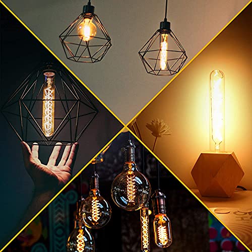 Dimmable T10 LED Bulbs (7.3in(185mm))