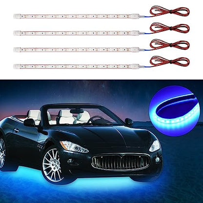 Blue Led Strip Light (Blue / 12 inch)
