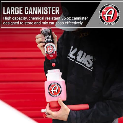 Foam Gun Car Wash Sprayer (Premium Foam Gun)
