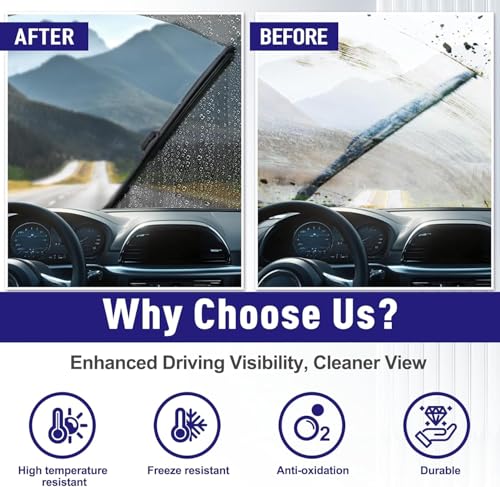 Wiper Blades for Honda Pilot 2016 (3 piece / 26+22+14)