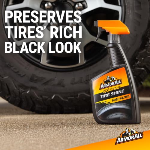 Extreme Tire Shine Spray (6-Pack Tire Shine)