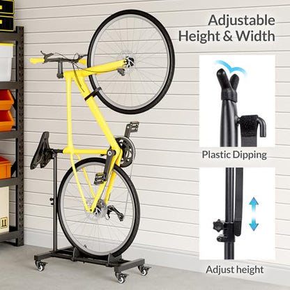 Vertical Bike Stand (1 Pack)
