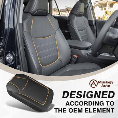 Armrest Cover for Toyota RAV4 2019 (17) 19-25 |RAV4, Regular)