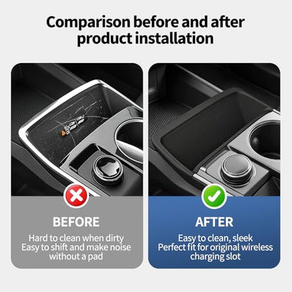 Wireless Charging Anti