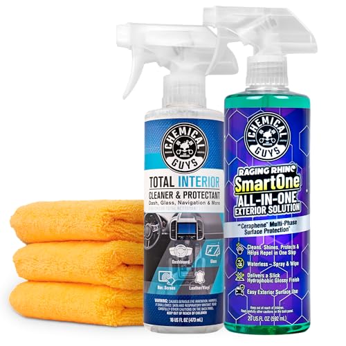 Raging Rhino Exterior & Total Interior Kit (Kit)