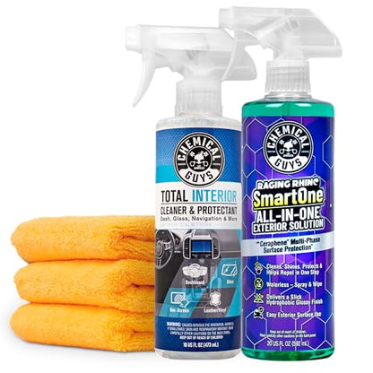 Raging Rhino Exterior & Total Interior Kit (Kit)