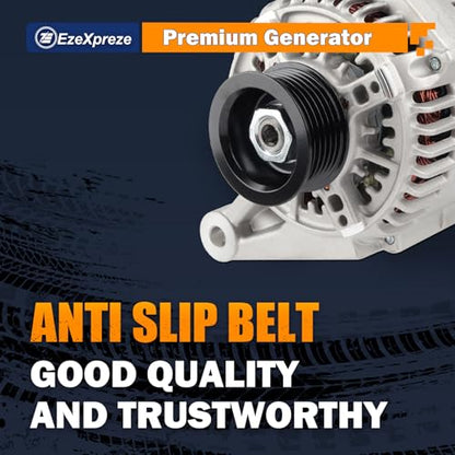 Ezexpreze L4 1.8L 13878N Alternator Replacement for Toyota Corolla 2003 2005 2006 2007 2008 (13878N)