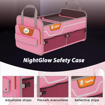 Car Trunk Organizer for SUV (Standard / Standard Pink)