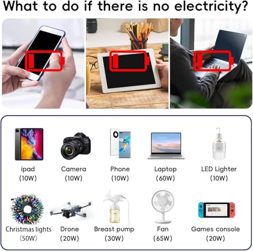 300W Car Power Inverter DC 12V to 110V AC Car Plug Adapter Outlet