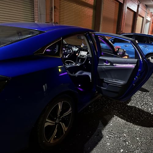 Ambient Lighting Kit Custom for 10th Gen Honda Civic
