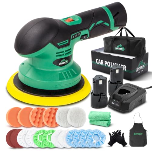 S3 Cordless Car Buffer Polisher (Small)